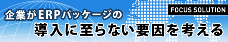 ��Ƃ�ERP�p�b�P�[�W�̓����Ɏ���Ȃ��v�����l����