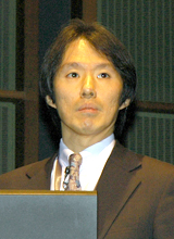 日本オラクル株式会社 コンサルティングサービス本部 シニアプリンシパルコンサルタント 井上 岳氏