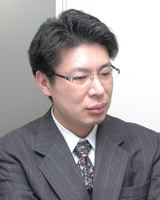 Mitsui NeoCore Center ゼネラルマネージャー 清水 隆太郎氏