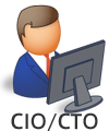 CIO/CTO�̎��_�F�d�͏���팸