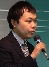リアルコム株式会社 取締役CMO 吉田健一氏