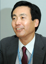 ヴイエムウェア株式会社 テクノロジーアライアンス部長 森田 徹治氏