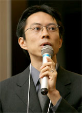 渡辺聡事務所 代表 渡辺 聡氏