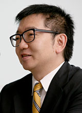 株式会社テックバイザージェイピー 代表取締役 弁理士 栗原 潔氏