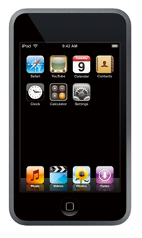 �giPod touch