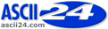 ASCII24