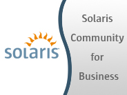 「Solaris Community for Business」が本格的に活動を開始！