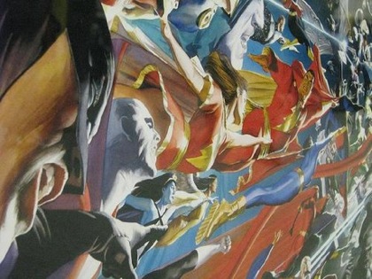 　WonderConに出店するベンダーのなかには、コミック作品の在庫を取りそろえているところもある。