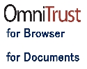 OmniTrust for Browser/Documents