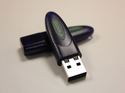 RSA 2048bit/SHA-2/AES256bit対応のスマートカードチップ内蔵USBトークン『ePass2003』