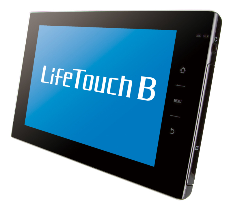クラウドコミュニケーター「Life Touch B」