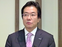 日本マイクロソフト代表執行役社長 樋口泰行氏