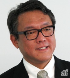 日本IBMの三瓶雅夫 常務執行役員