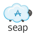 法人向けスマートデバイスアプリ開発プラットフォーム「seap」