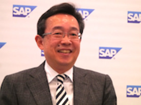 SAP HANAの国内導入数は前年比2倍の50社超--安斎社長「バランスが取れた成長」