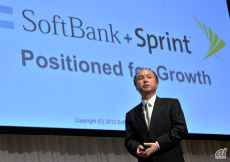 <a href="http://news.cnet.com/8301-1035_3-57596121-94/can-sprint-put-the-pedal-to-metal-on-its-comeback-plans/">米CNETの記事「Can Sprint put the 