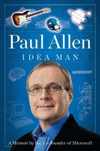 「ぼくとビル・ゲイツとマイクロソフト--アイデア・マンの軌跡と夢」（原題：Idea Man: A Memoir by the Cofounder of Microsoft）（Paul Allen著、2011年）

　2009年にリンパ腫と診断された後、Allen氏はMicrosoftの共同創設者としての自身の物語、そして、同社を去った後の関心事を書き綴った。
