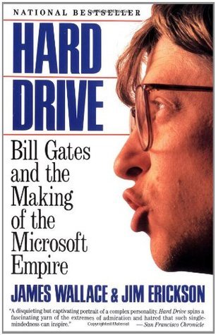 「ビル・ゲイツ--巨大ソフトウェア帝国を築いた男」（原題：Hard Drive: Bill Gates and the Making of the Microsoft Empire）（James Wallace／Jim Erickson著、1993年）

　Bill Gates氏とMicrosoftの台頭の過程を描いた作品。内容は美談ばかりではない。
