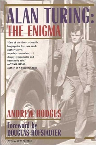「Alan Turing: The Enigma」（Andrew Hodges著、1983年）

　先頃、コンピュータが初めてチューリングテストに合格したことを考えると、今はAlan Turing氏についての書籍を読む良い機会なのかもしれない。Turing氏は第二次世界大戦中、ドイツの「Enigma」解読に貢献し、人間の行動を模倣するコンピュータの能力の測定テストに自分の名前を付けた。