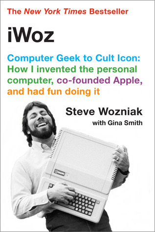 「アップルを創った怪物--もうひとりの創業者、ウォズニアック自伝」（原題：iWoz: Computer Geek to Cult Icon: How I Invented the Personal Computer, Co-Founded Apple, and Had Fun Doing It）（Steve Wozniack著、2006年）

　書名を見れば、大体の内容が分かるはずだ。これは、「Apple I」および「Apple II」コンピュータを開発したWozniack氏が執筆した自叙伝だ。