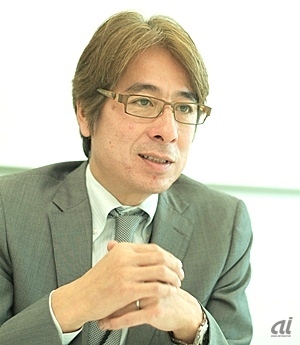グルーポン・ジャパンの最高経営責任者、根本啓氏