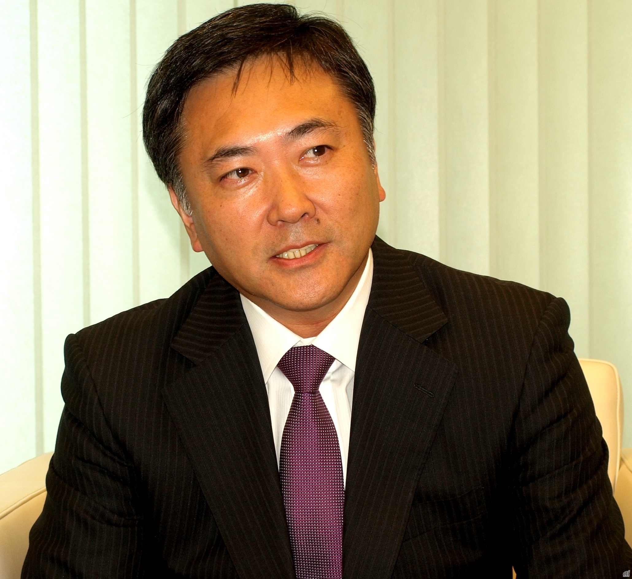 アビームコンサルティングの岩澤俊典 代表取締役社長
