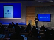 「Windows 10」PCに対応した音声アシスタント「Cortana」--披露された新機能