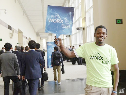 LiveWorx 2015の会場となったHynes Convention Centerはボストンの中心地にある