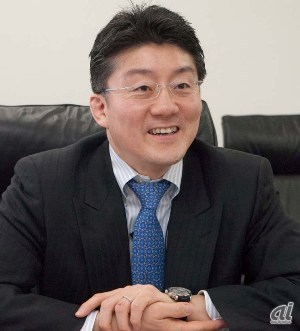 JMAC サプライチェーン革新センターシニア・コンサルタント　加賀美行彦氏