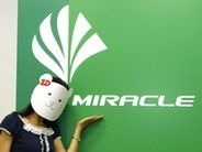 Ziddyちゃんの「私を社食に連れてって」：ミラクル・リナックスでオフィス移転と創立15周年をお祝い編