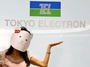 Ziddyちゃんの「私を社食に連れてって」：東京エレクトロンのサラダバーで社会貢献ランチ編