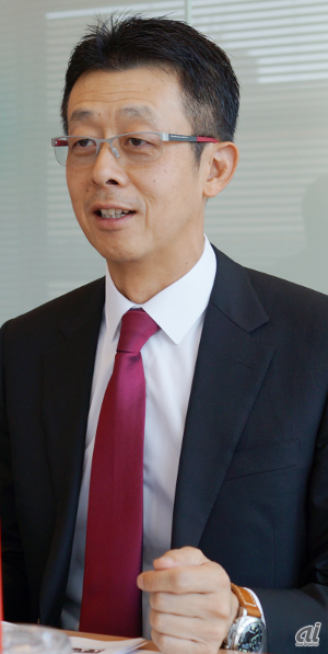 Lin氏はMicrosoftやSun Microsystemsで中国地域を担当していた経験がある