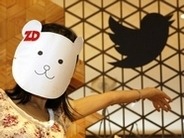 Ziddyちゃんの「私を社食に連れてって」：Twitter Japanの新オフィスで無料ランチとプリクラデート編