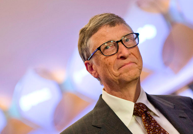 Bill Gates氏が選んだ2015年のお勧め本

　ビジネス界やIT界で有名なGates氏は2015年にどのような書籍を読んできたのだろうか？同氏はこのYouTube動画のなかで、2015年のお勧め書籍を6冊紹介している。本記事では各書籍の概要とともに、ひとことコメントを記している。