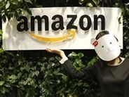 Ziddyちゃんの「私を社食に連れてって」：アマゾンジャパンで社食ランチ＆映画の黄金デートコース編