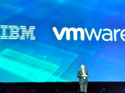 IBM Interconnect 2016開幕--目玉はVMwareとの戦略的協業