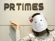 Ziddyちゃんの「私を社食に連れてって」：PR TIMESの1日入社でヘルシーランチ編