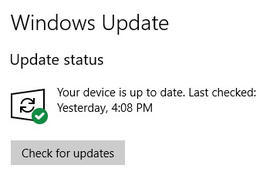 Windows 10の次期大型アップデートには「Windows Update」の変更も含まれている