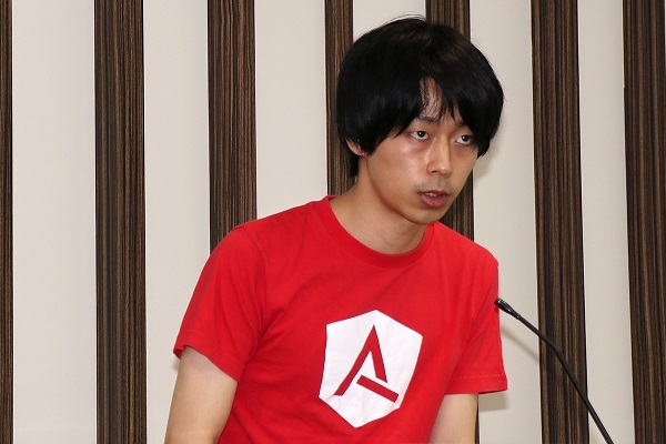 Kaizen Platform / 日本Angularユーザー会 代表 稲富駿氏