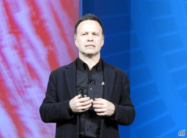 SolidWorks CEO Gian Paolo Bassi氏