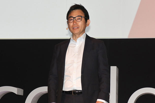 アセントロボティクス 代表取締役CEOの石﨑雅之氏
