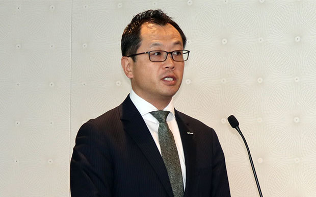 日本マイクロソフト Dynamicsビジネス本部長の大谷健氏