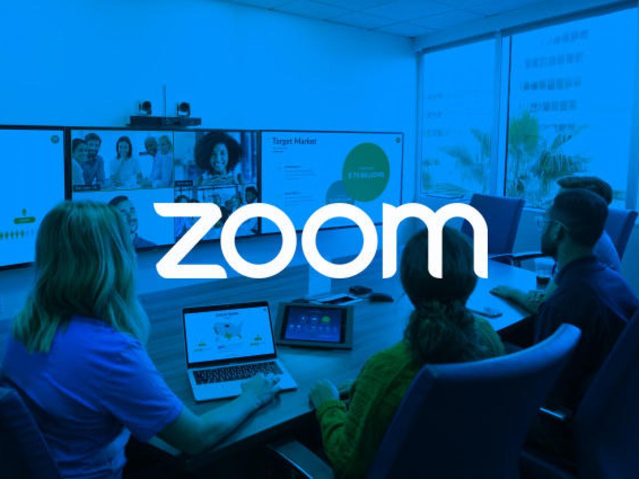 「Zoom」のセキュリティを懸念