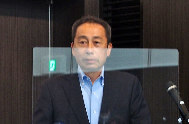 エンカレッジ・テクノロジ 代表取締役社長の石井進也氏