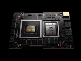 NVIDIA、「Grace CPU」と新たなデータセンター向け製品ロードマップを示す