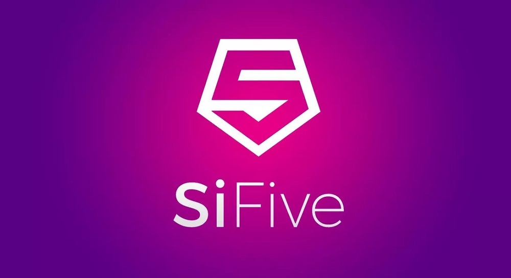 SiFiveのロゴ