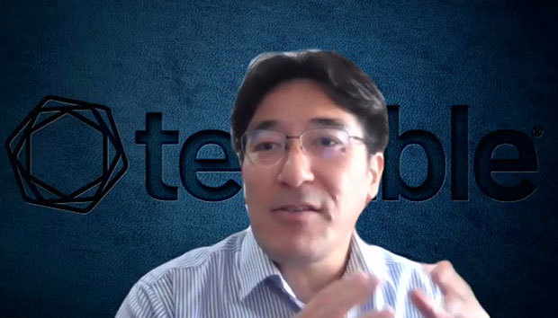 Tenable Network Security Japan カントリーマネージャーの貴島直也氏
