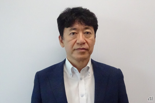 NRIセキュアテクノロジーズ　代表取締役社長の柿木彰氏