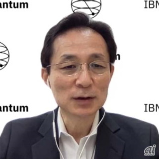 日本IBM 量子プログラム プログラム・ディレクターの川瀬桂氏