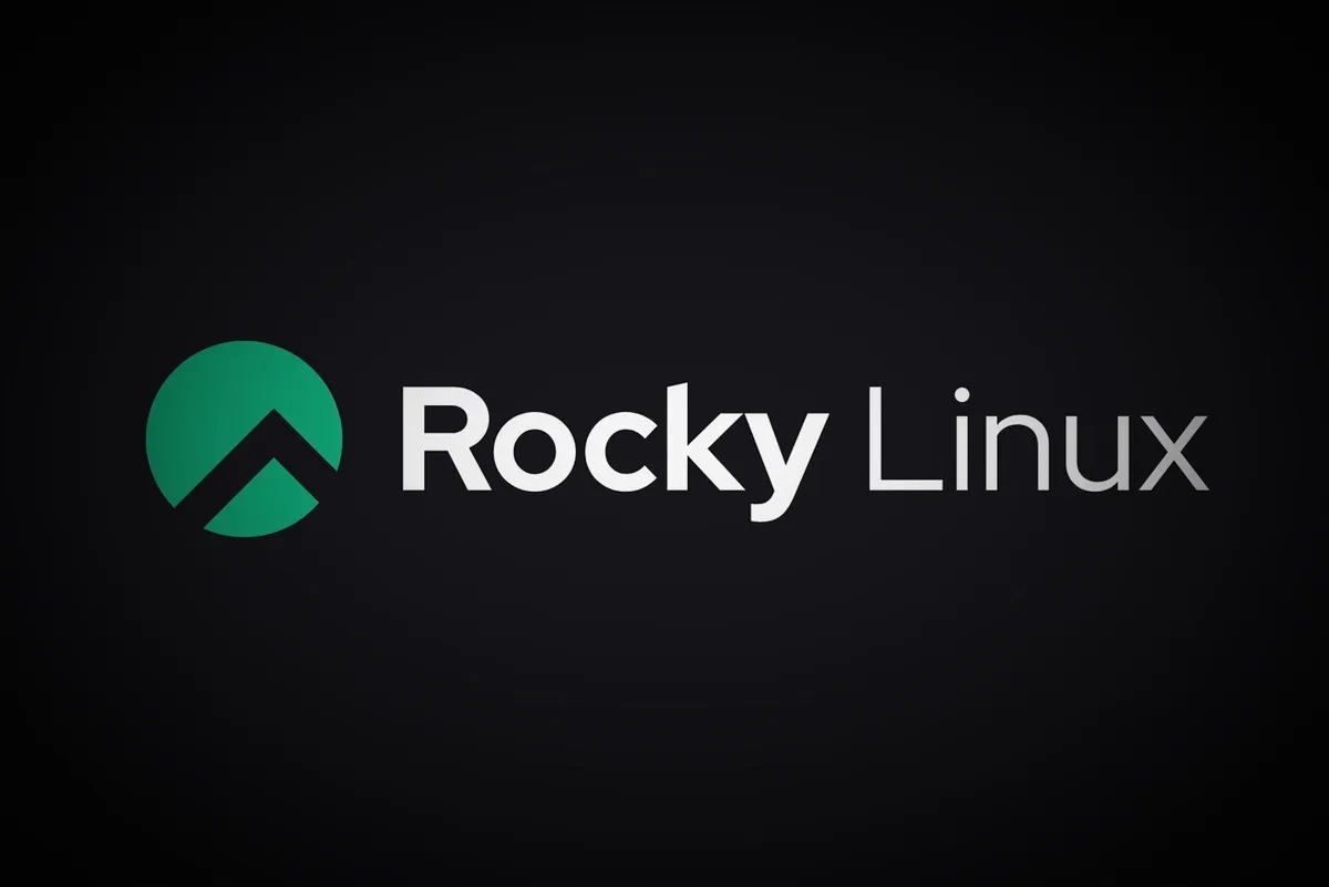 Rocky Linuxのロゴ